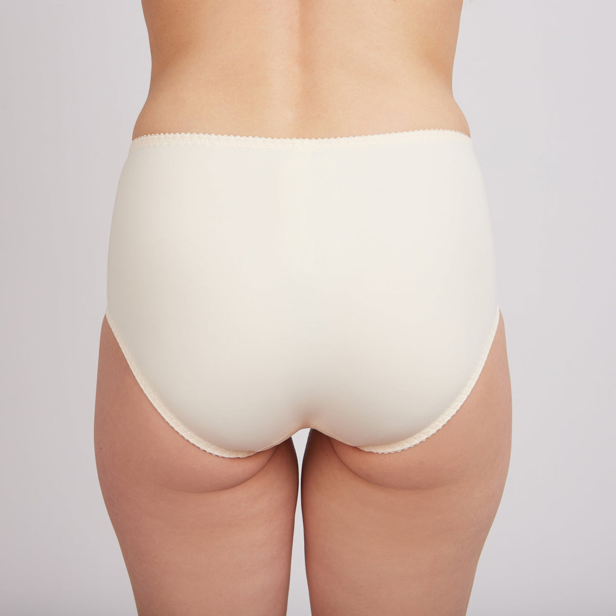 Panties Milavitsa 256180 - High-Waisted Slip - A-1 Thread Vault