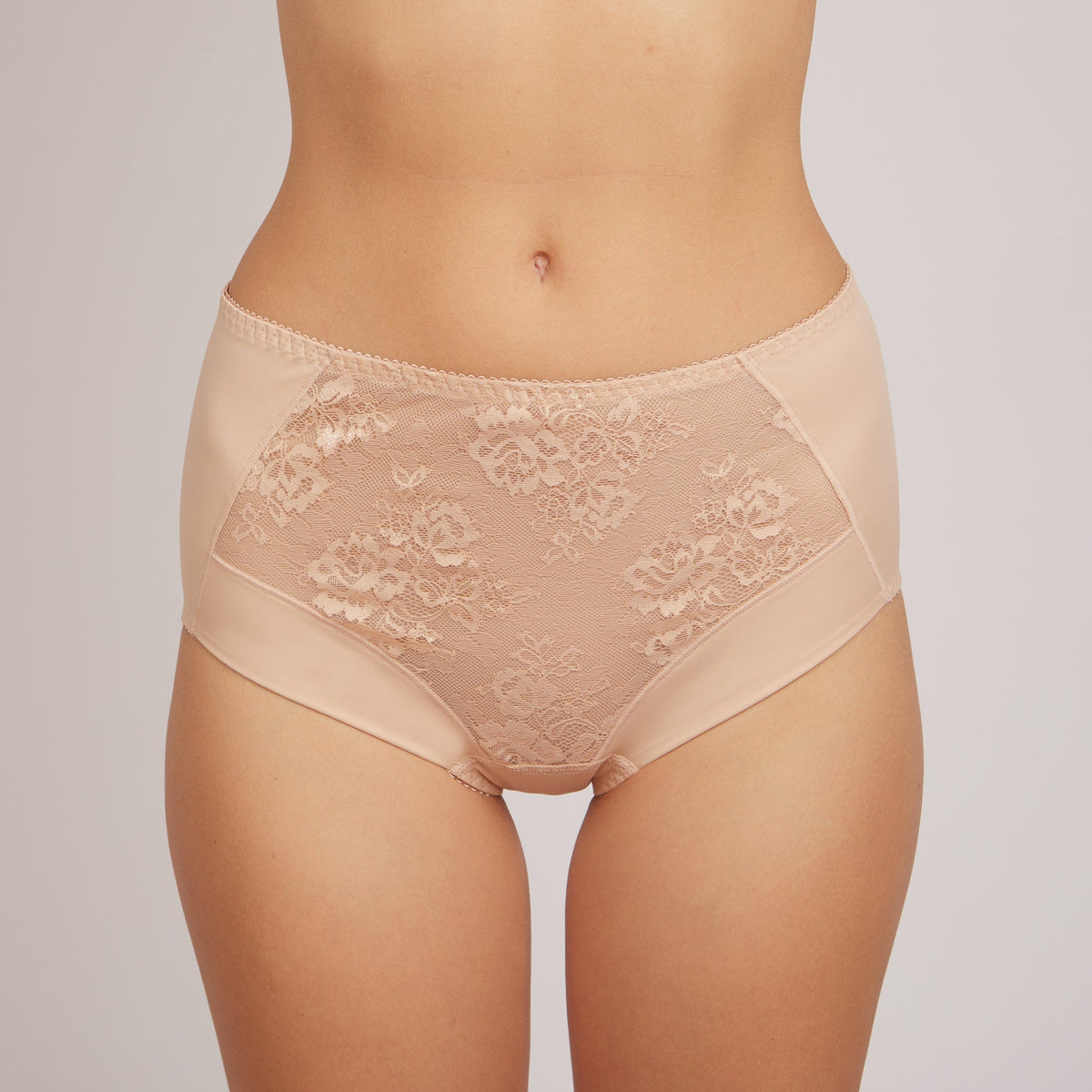 Panties Milavitsa 256180 - High-Waisted Slip - A-1 Thread Vault