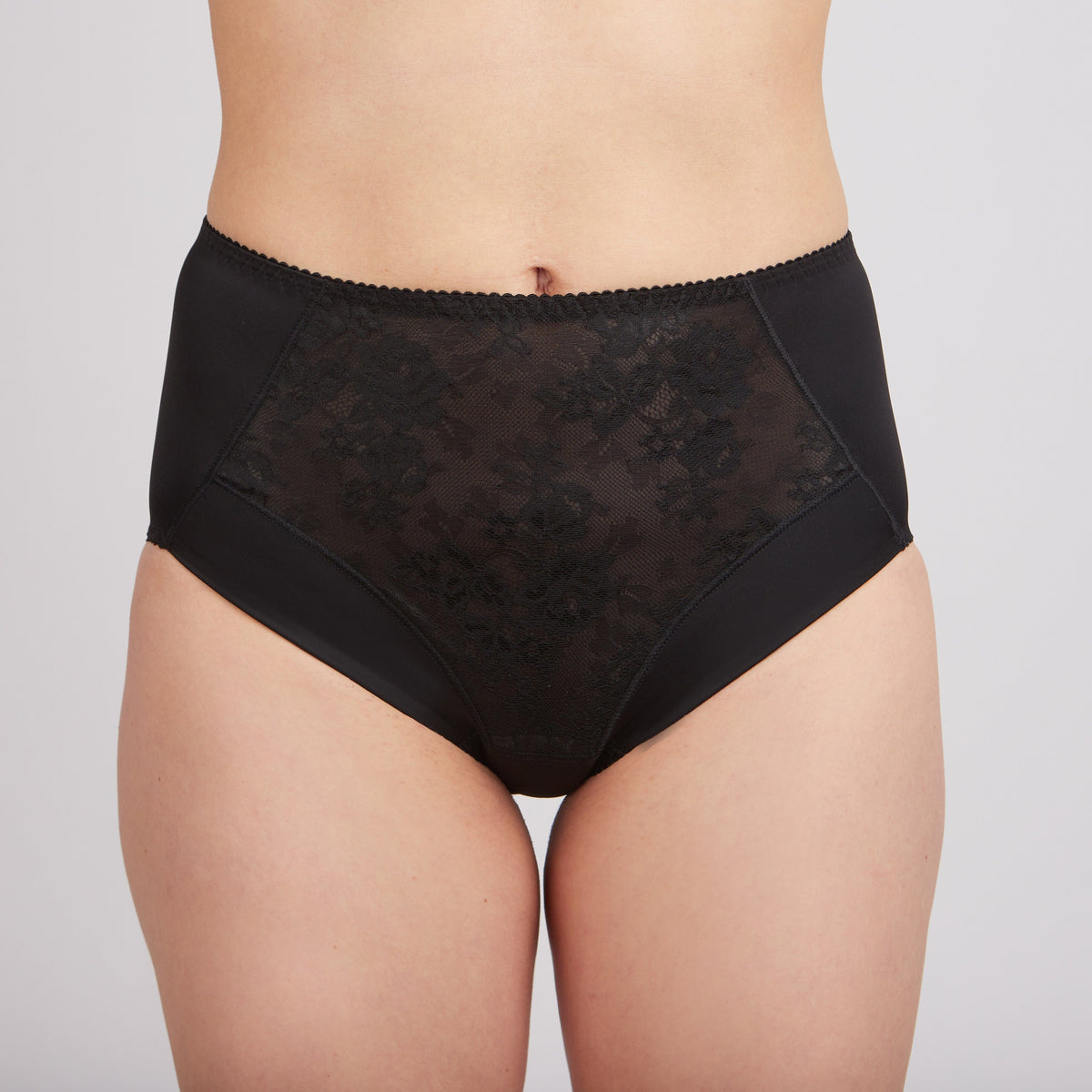 Panties Milavitsa 256180 - High-Waisted Slip - A-1 Thread Vault
