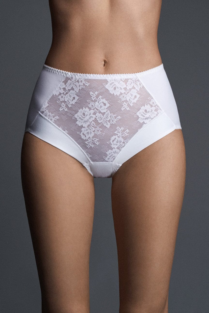 Panties Milavitsa 256180 - High-Waisted Slip - A-1 Thread Vault