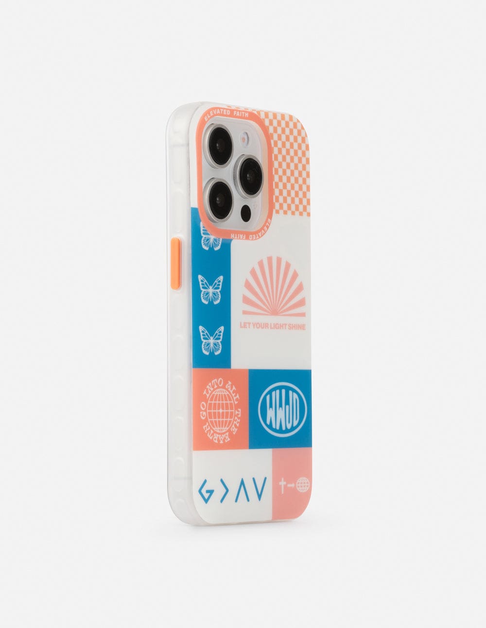 Patchwork Phone Case - A-1 Thread Vault