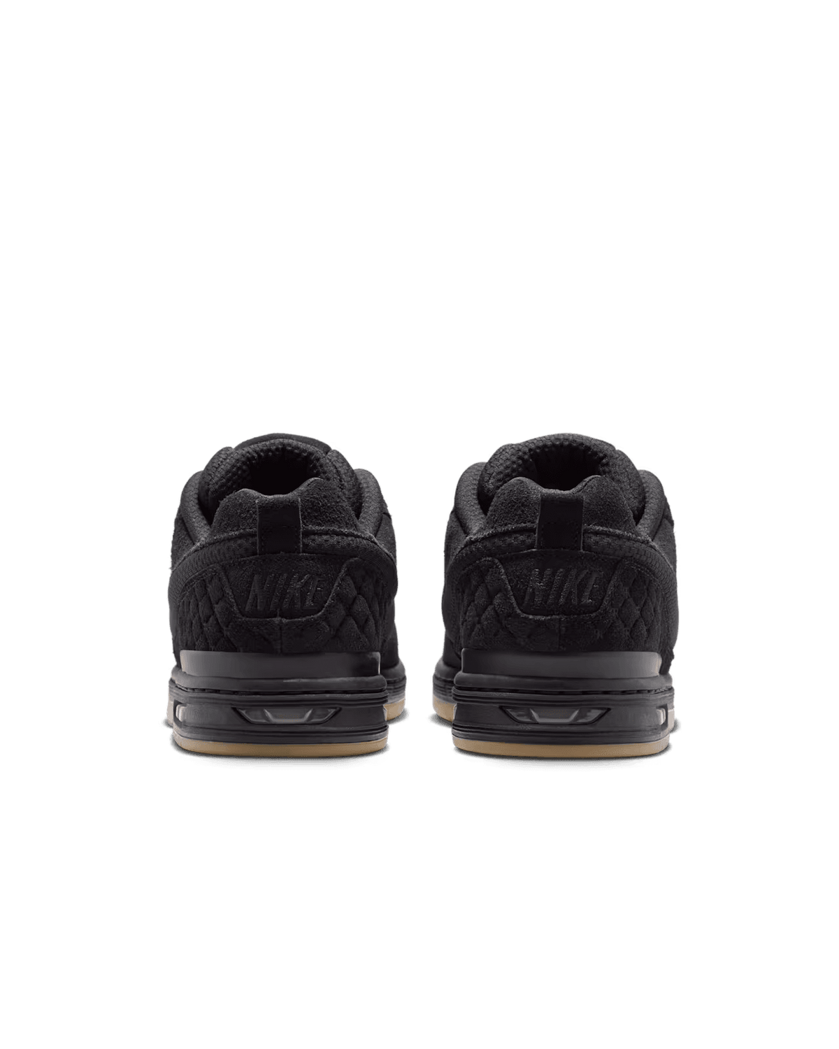 Paul Rodriguez Zoom Air Low - Black/Gum - A-1 Thread Vault