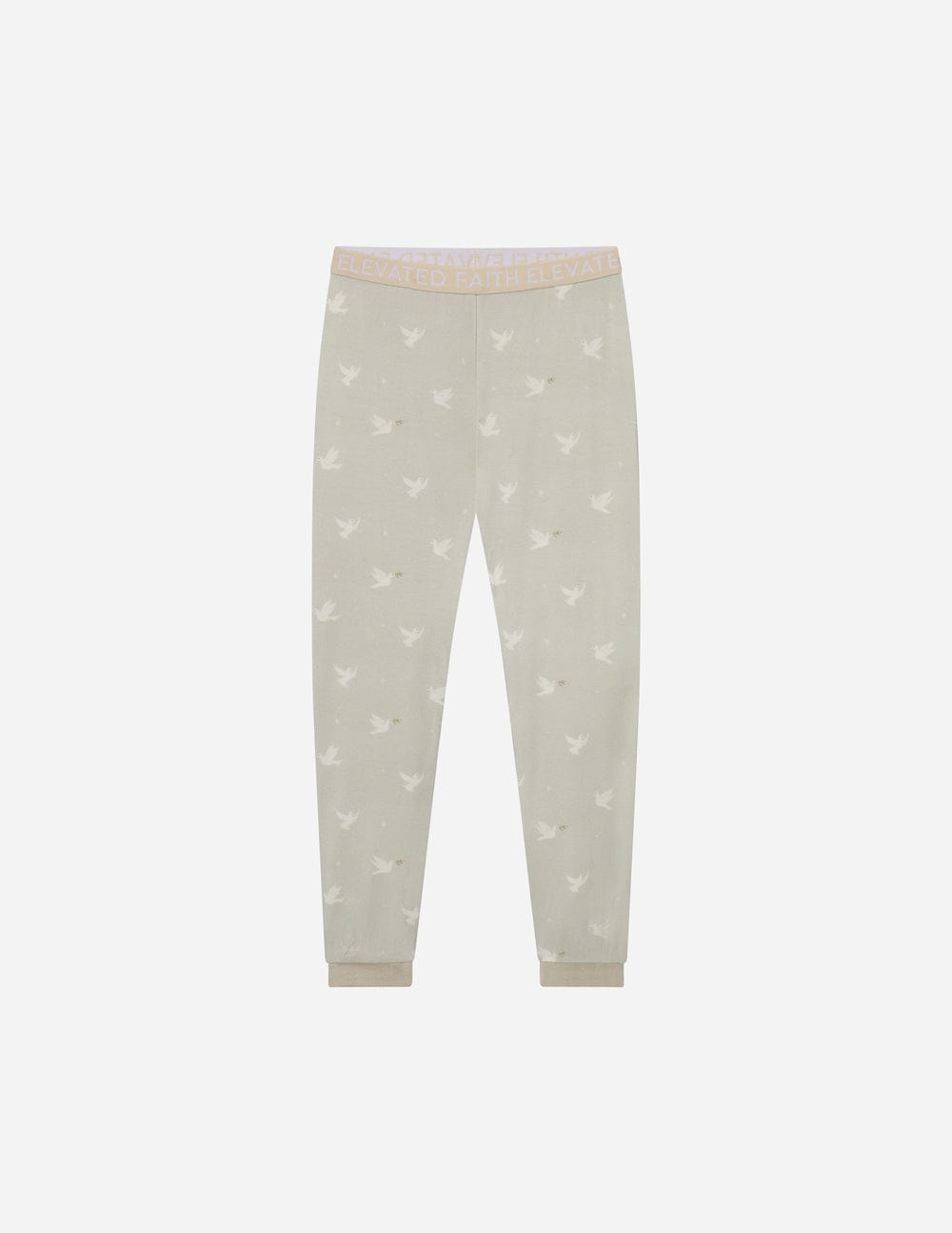 Peace Bamboo Kids Pajama Set - A-1 Thread Vault