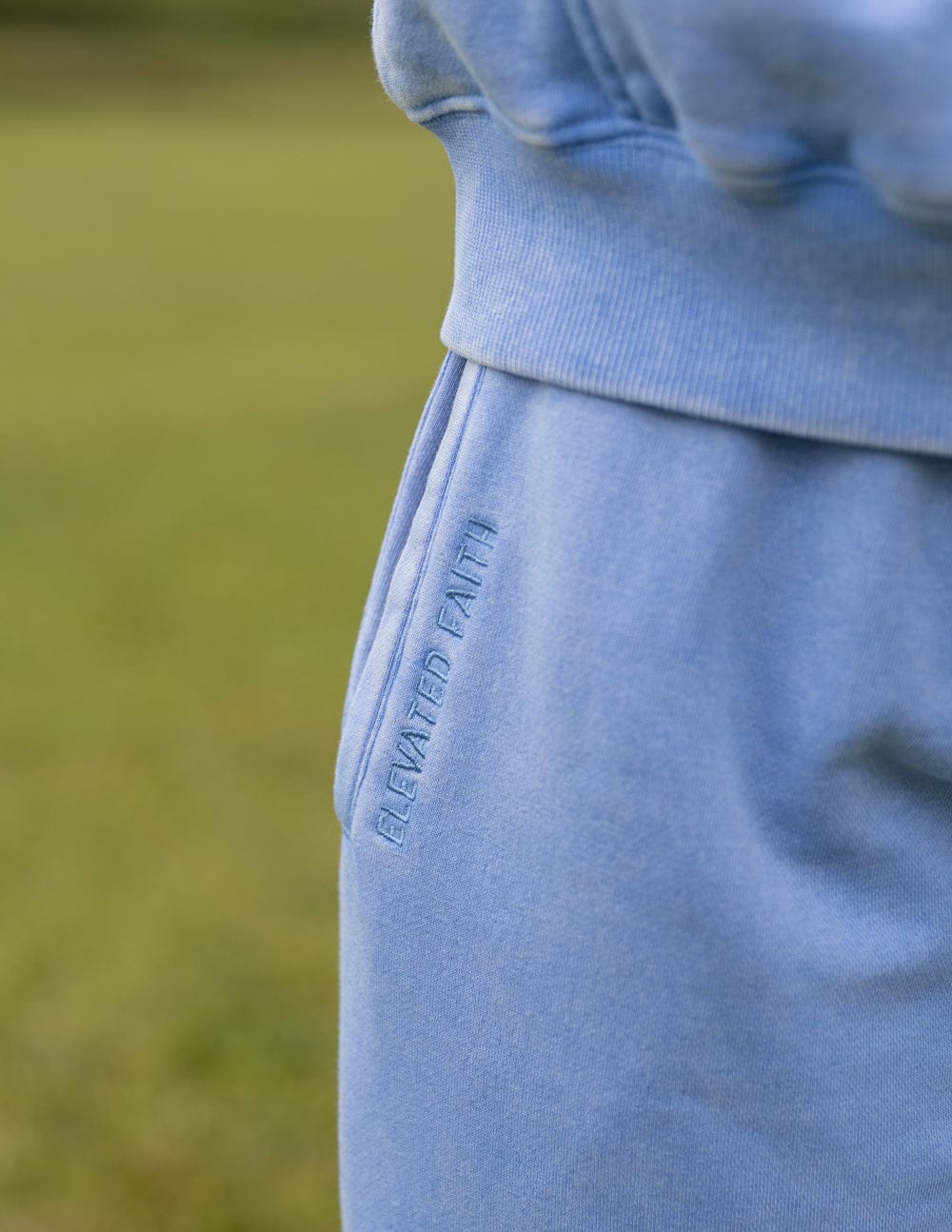 Peace Be Still Unisex Sweatpant - A-1 Thread Vault