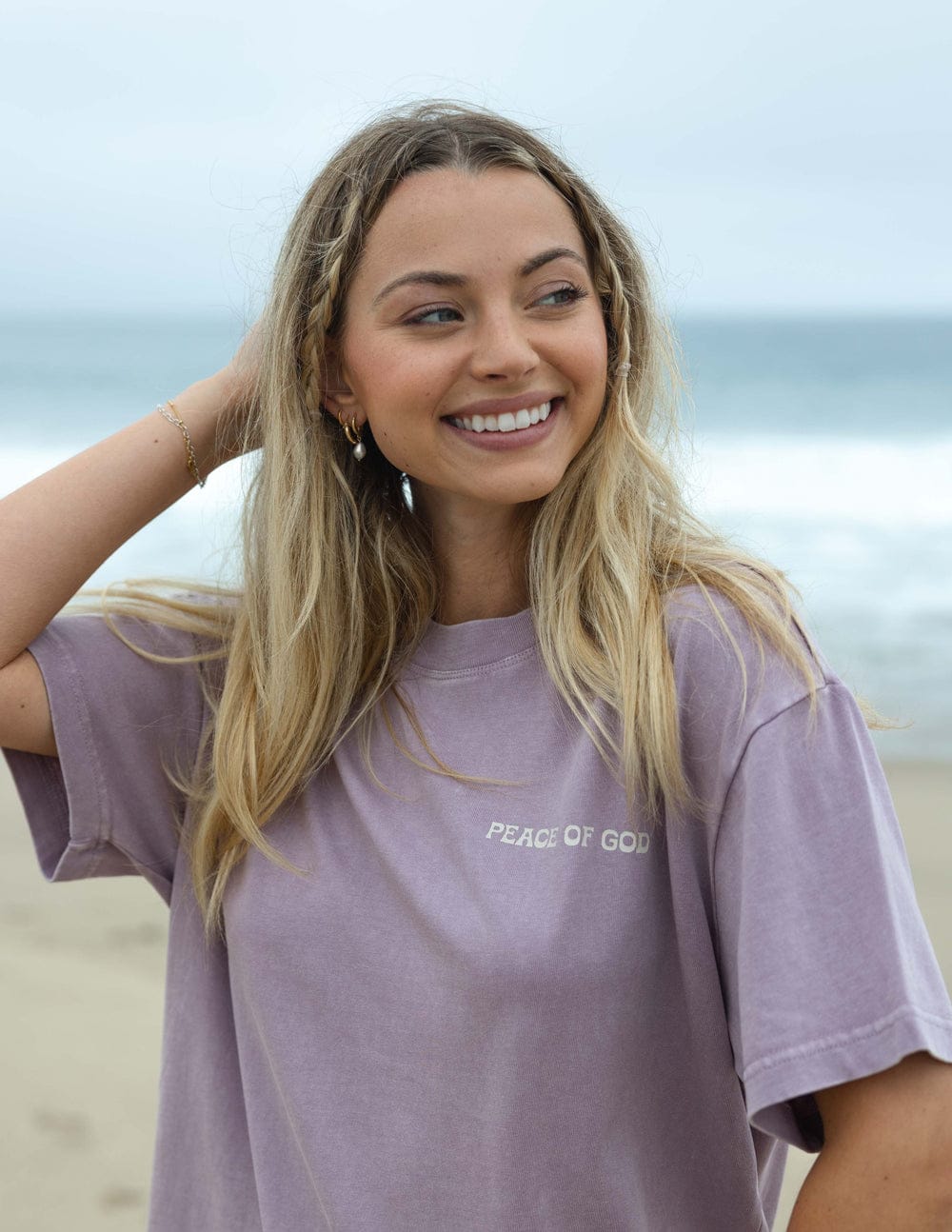 Peace of God Unisex Tee - A-1 Thread Vault