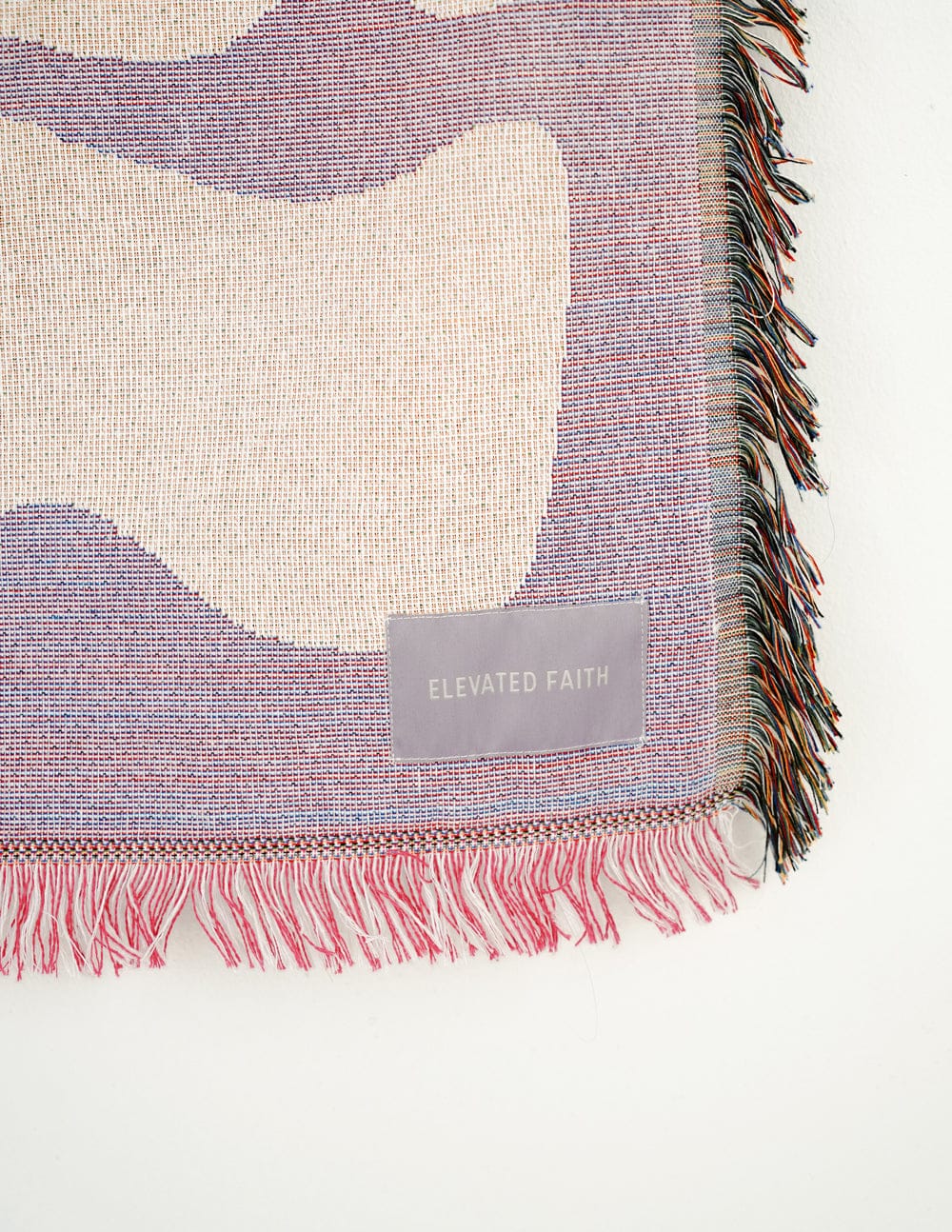 Peace Throw Blanket - A-1 Thread Vault