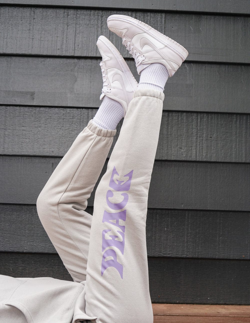 Peace Unisex Sweatpant - A-1 Thread Vault
