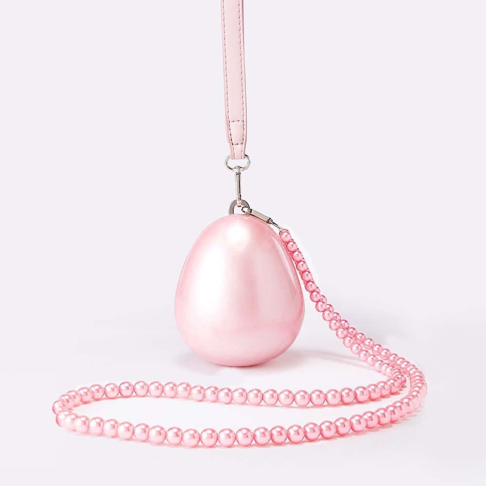 Pearl Acrylic Clutch Collection(MAC377) - A-1 Thread Vault