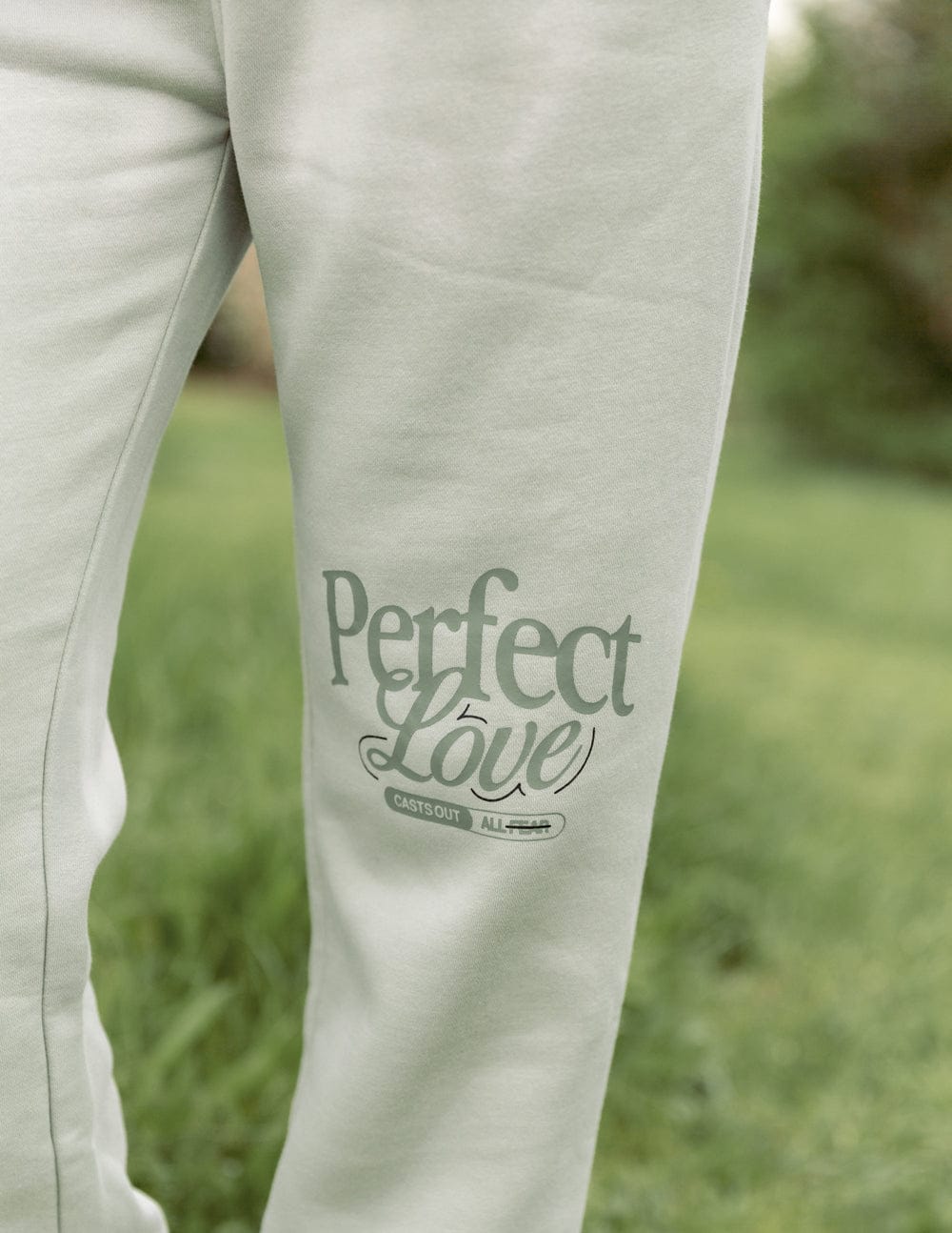Perfect Love Unisex Sweatpant - A-1 Thread Vault