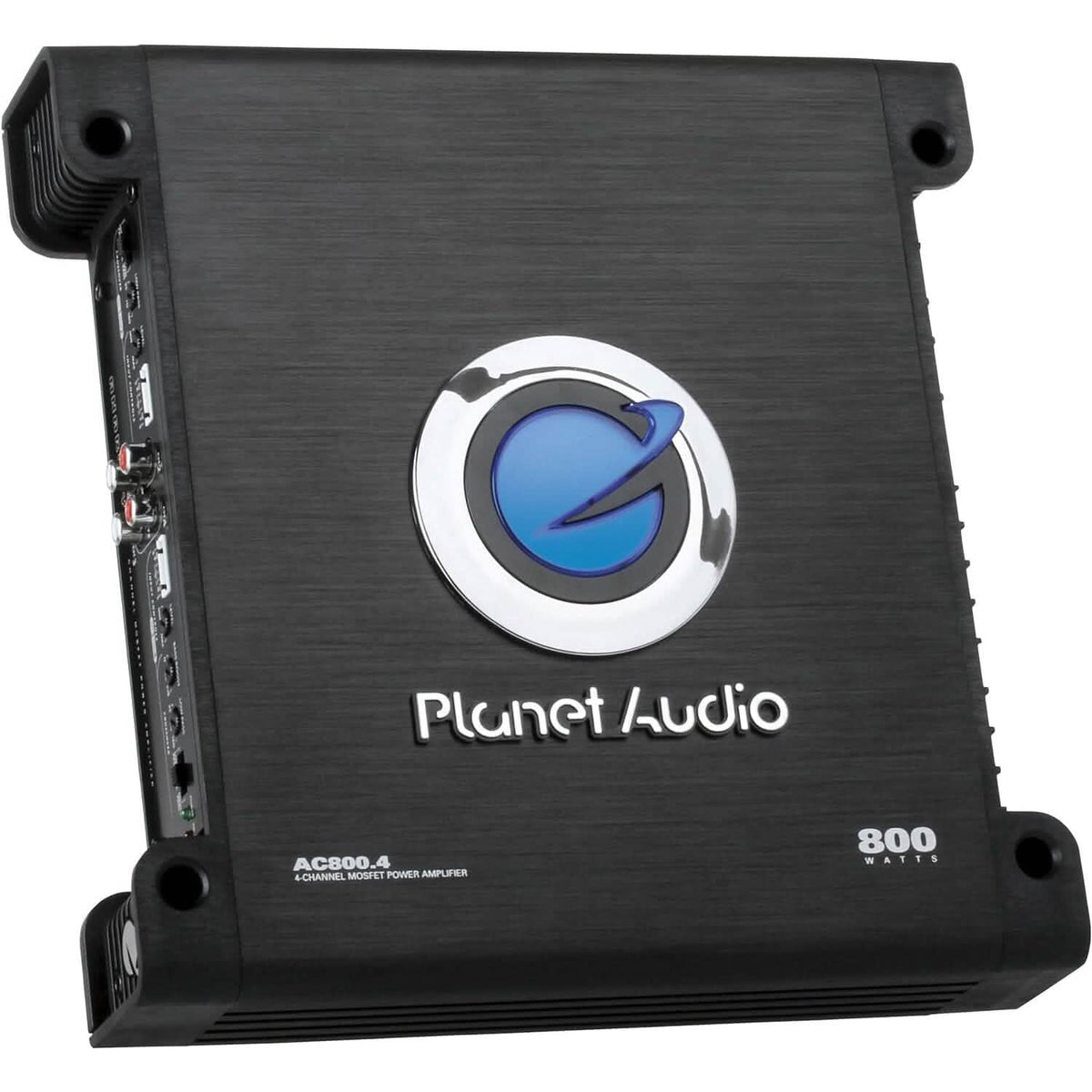 Planet Audio AC800.4 4 Channel Car Amplifier (Refurbished) - A-1 Thread Vault