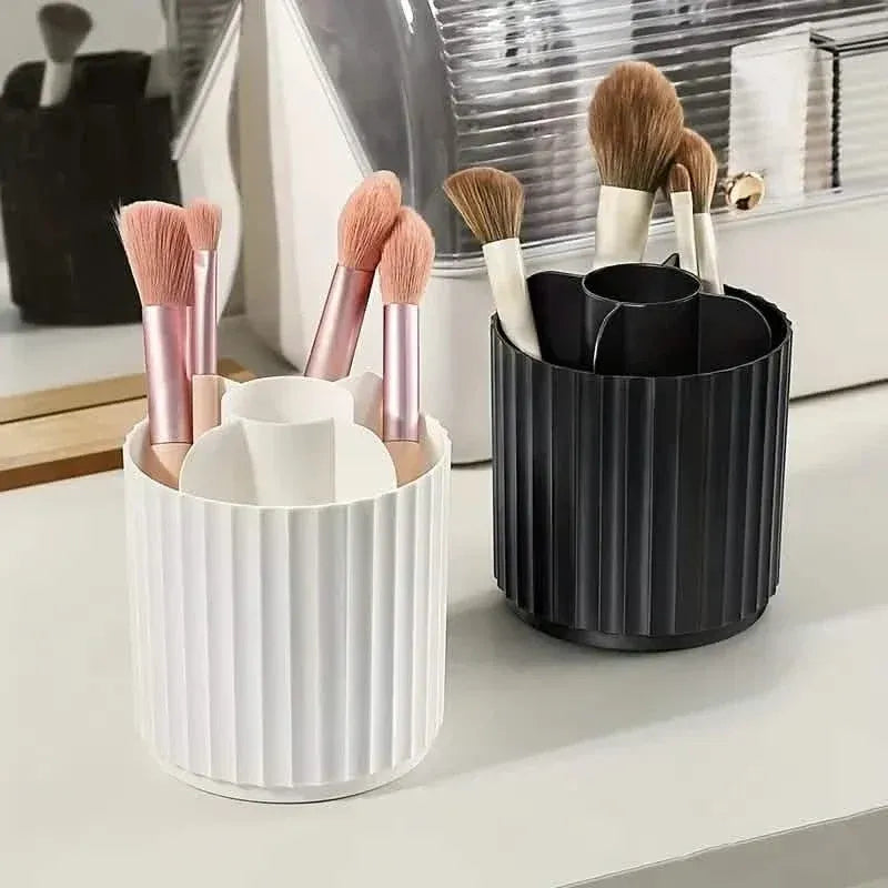 Plastic Makeup Brush Storage Box - A-1 Thread Vault