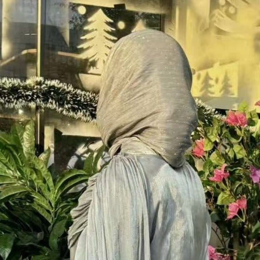 Pleated Cape Sleeve Abaya Maxi Dress(MA430) - A-1 Thread Vault