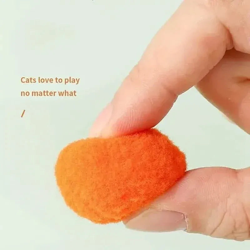 Plush Ball Shooting Gun - A-1 Thread Vault