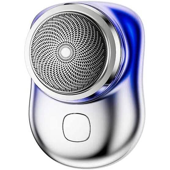 Pocket Size Portable Shaver Wet and Dry Mens Razor USB Rechargeable Shaver - A-1 Thread Vault