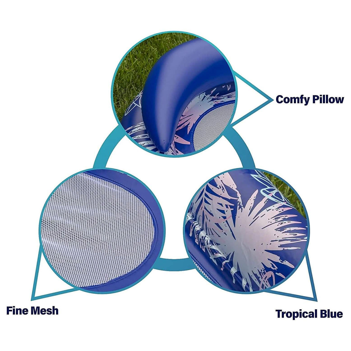 Pool Floaties Adult Size - A-1 Thread Vault