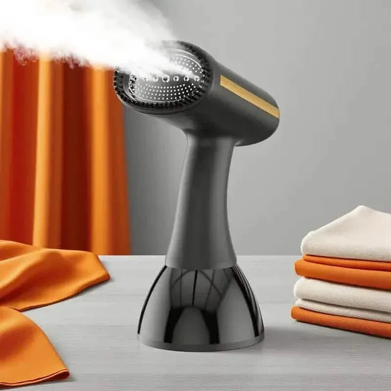 Portable 1100W Steam Iron with 300ml Tank & Fast Heat-Up - A-1 Thread Vault