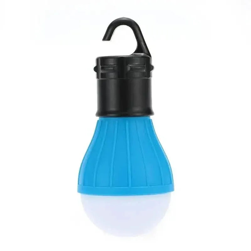 Portable 3LED Outdoor Hook Pendant Lights - A-1 Thread Vault