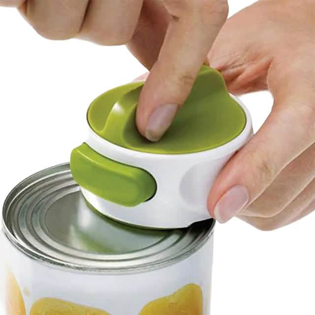 Portable Cap Can Jar Opener - A-1 Thread Vault