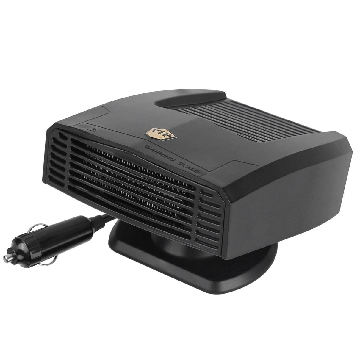 Portable Car Heater Heating Fan 2-in-1 Defroster Defogger Demister Windshield Heater - A-1 Thread Vault