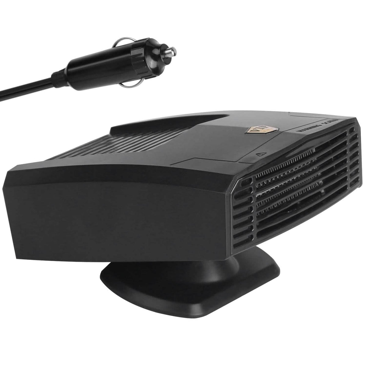 Portable Car Heater Heating Fan 2-in-1 Defroster Defogger Demister Windshield Heater - A-1 Thread Vault