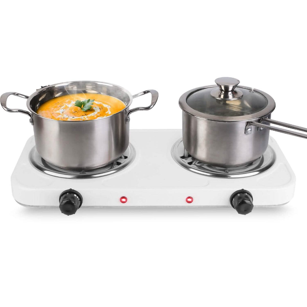 Portable Coil Heating Hot Plate Stove Countertop - A-1 Thread Vault