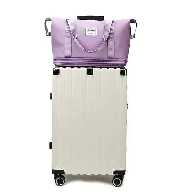 Portable Large Capacity Sports Travel Fitness Bag - A-1 Thread Vault