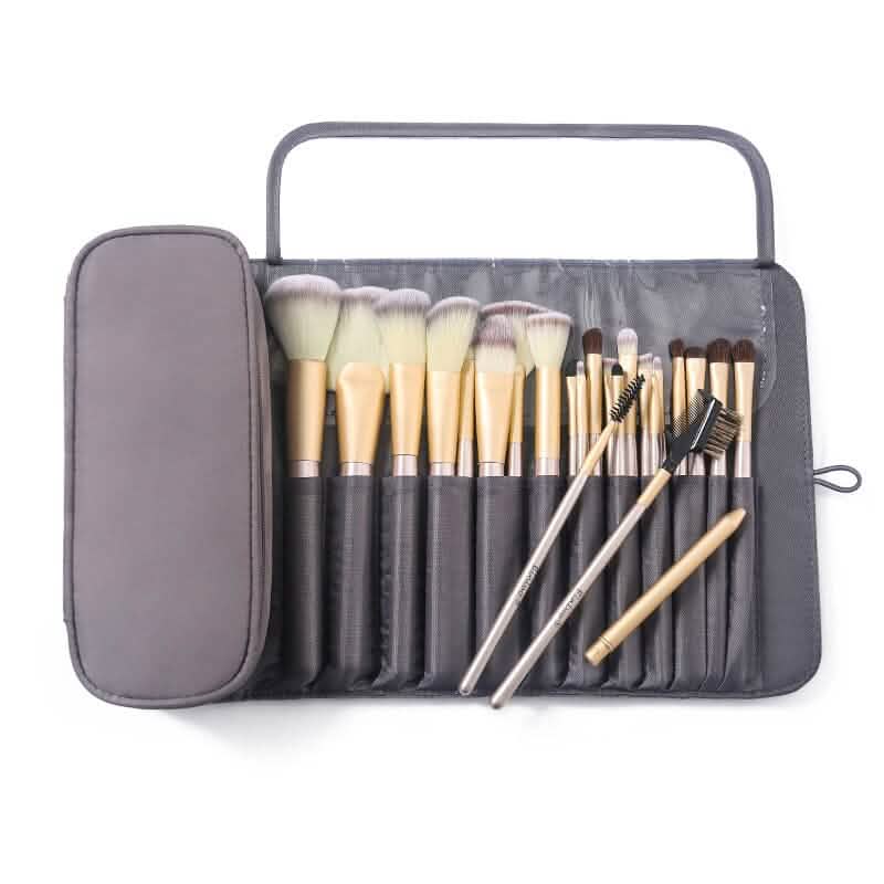 Portable Makeup Brush Organizer Makeup Brush Bag - A-1 Thread Vault