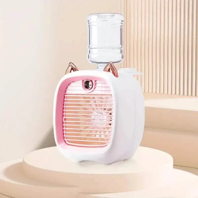 Portable Mini Air Condition Cooler - A-1 Thread Vault