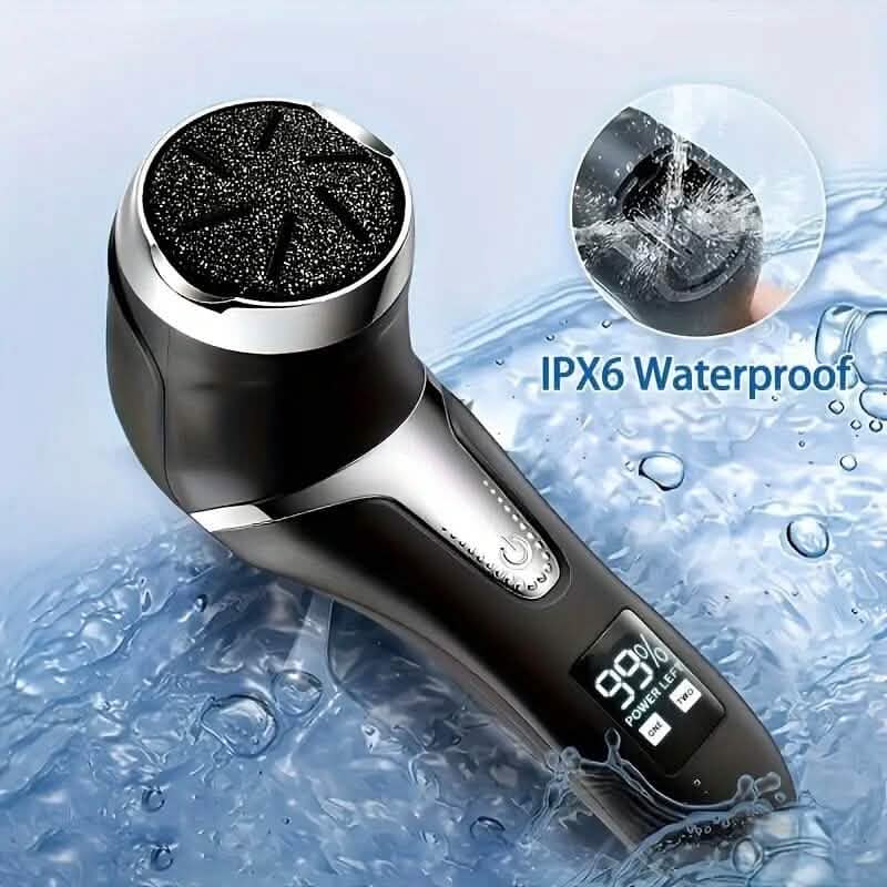 Portable Rechargeable Electric Foot File - A-1 Thread Vault