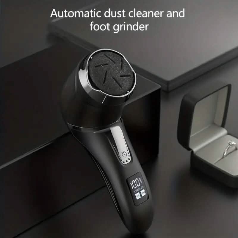 Portable Rechargeable Electric Foot File - A-1 Thread Vault