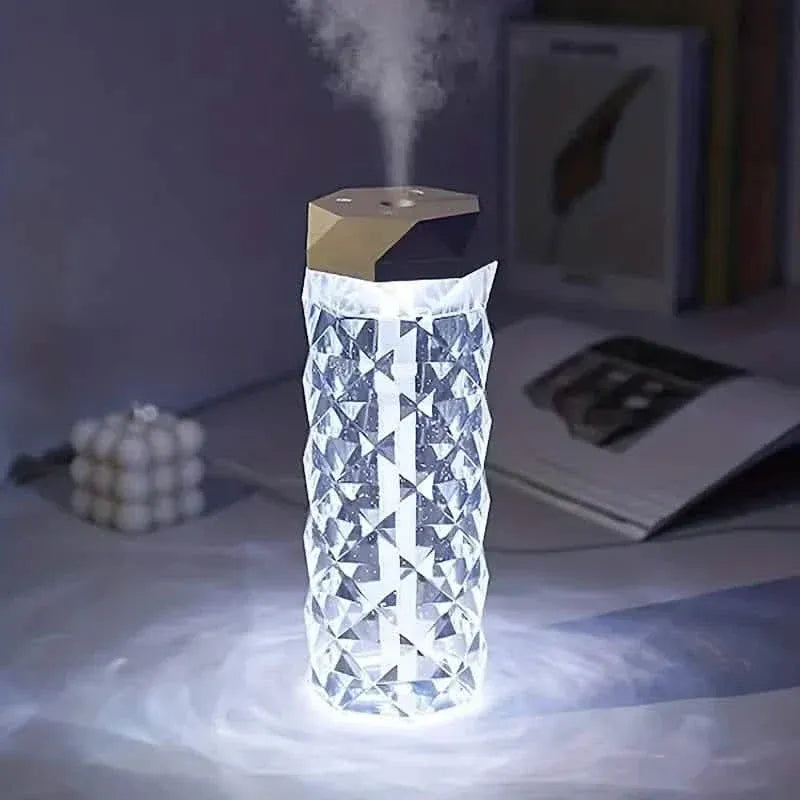 Portable Ultrasonic Oil Diffuser and Air Humidifier - A-1 Thread Vault
