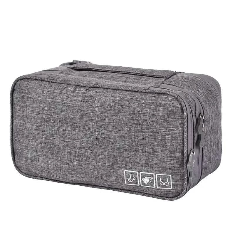 Portable Underwear & Toiletry Storage Bag - A-1 Thread Vault