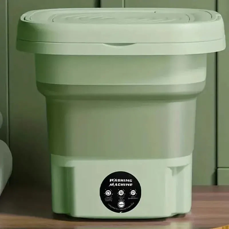 Portable Washing Machine with Disinfection Function - A-1 Thread Vault