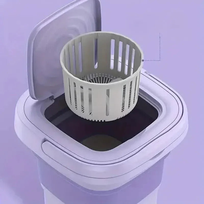 Portable Washing Machine with Disinfection Function - A-1 Thread Vault