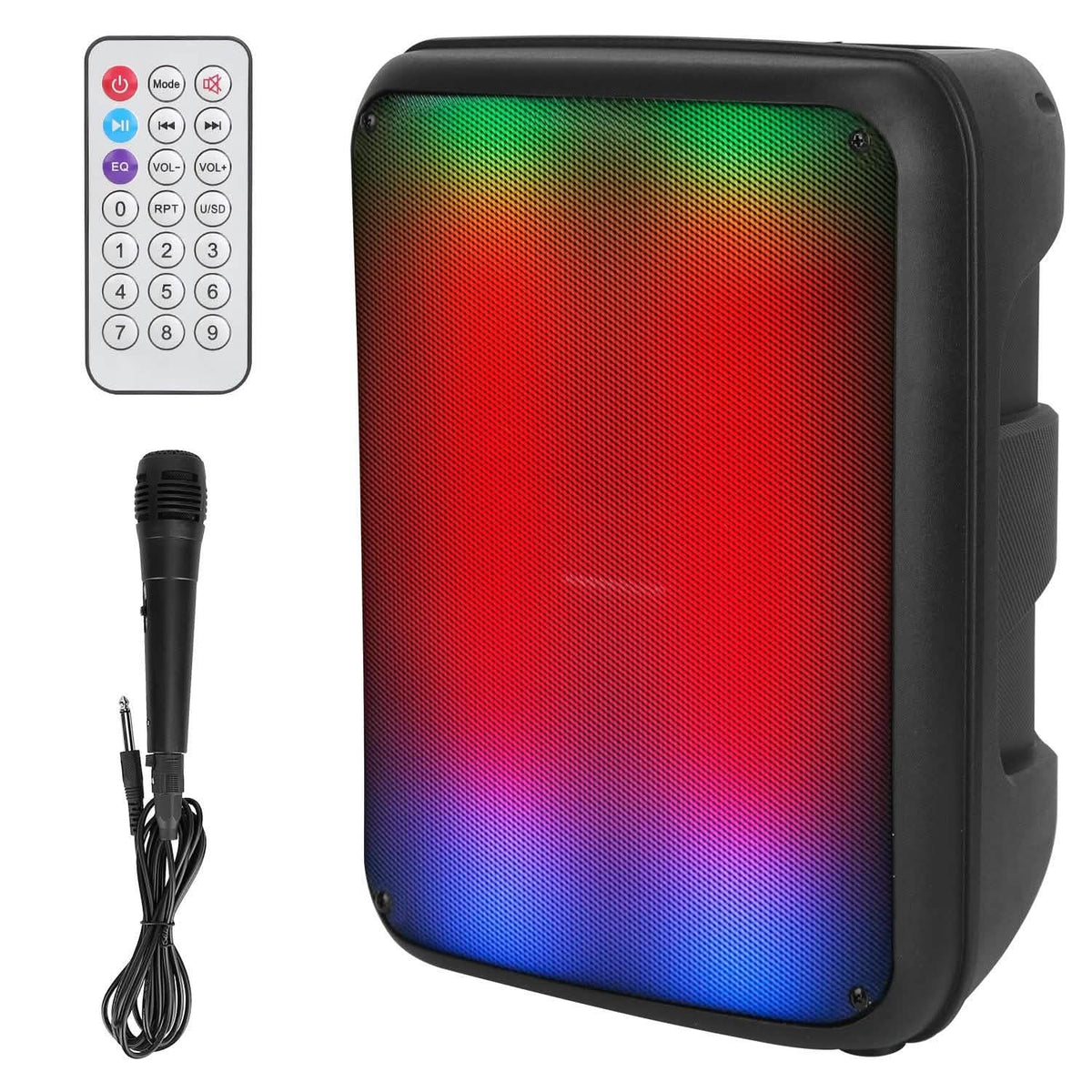 Portable Wireless Party Speaker - A-1 Thread Vault