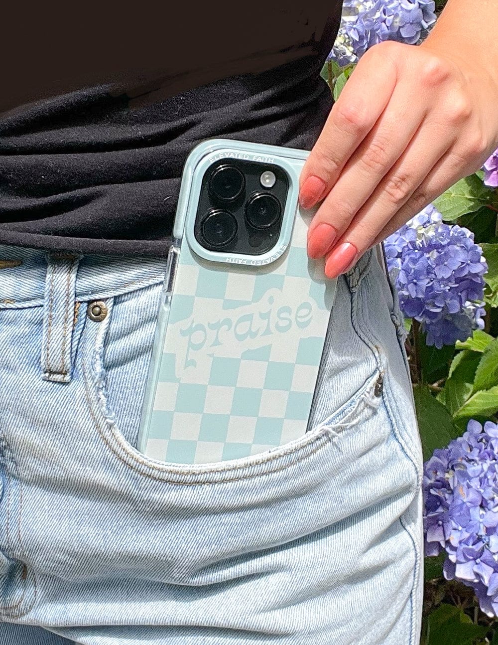 Praise Phone Case - A-1 Thread Vault