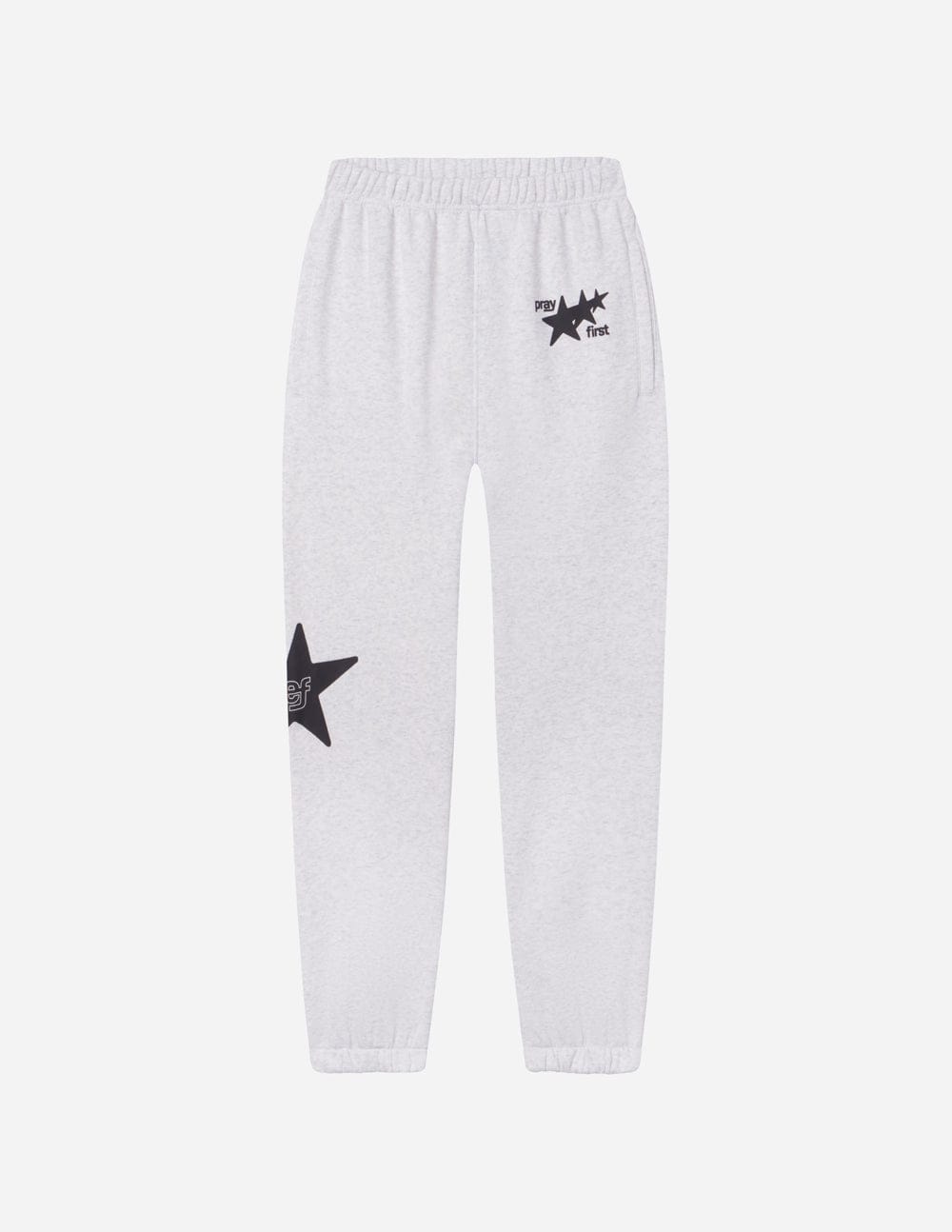 Pray First Unisex Sweatpant - A-1 Thread Vault