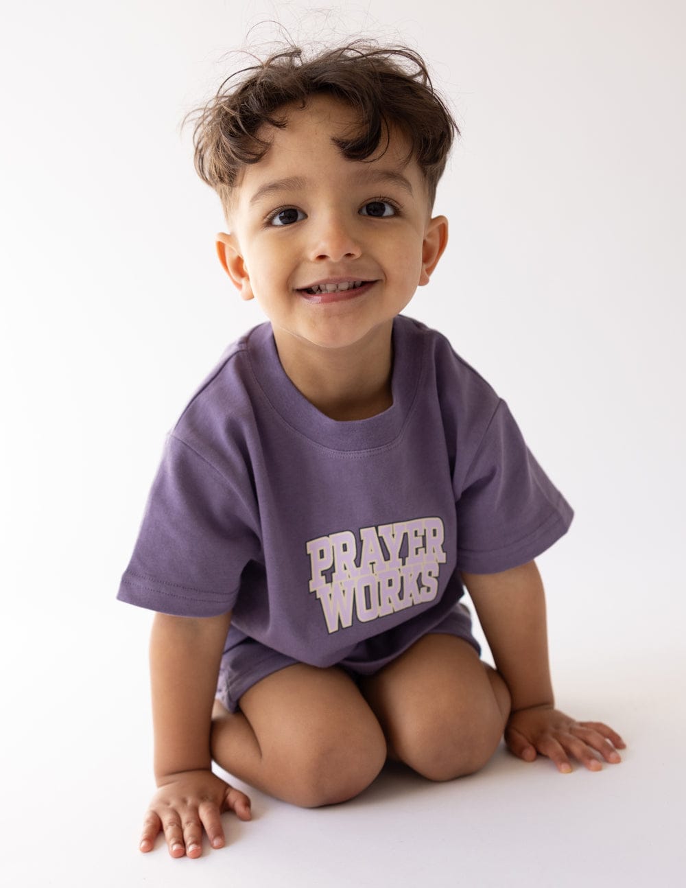 Prayer Works Kids Tee - A-1 Thread Vault