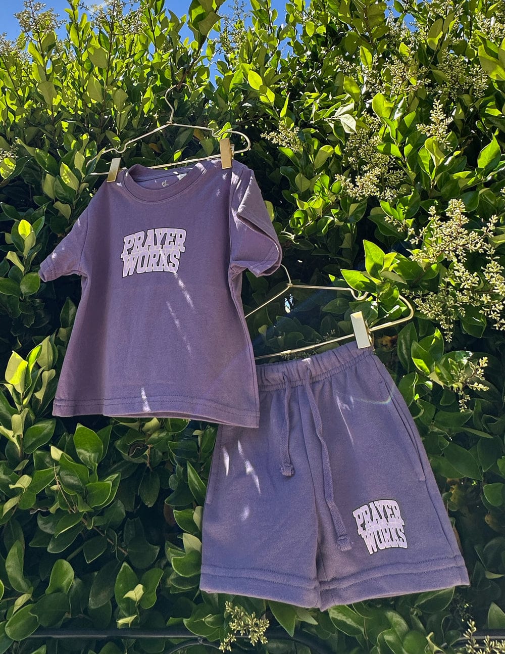 Prayer Works Kids Tee - A-1 Thread Vault