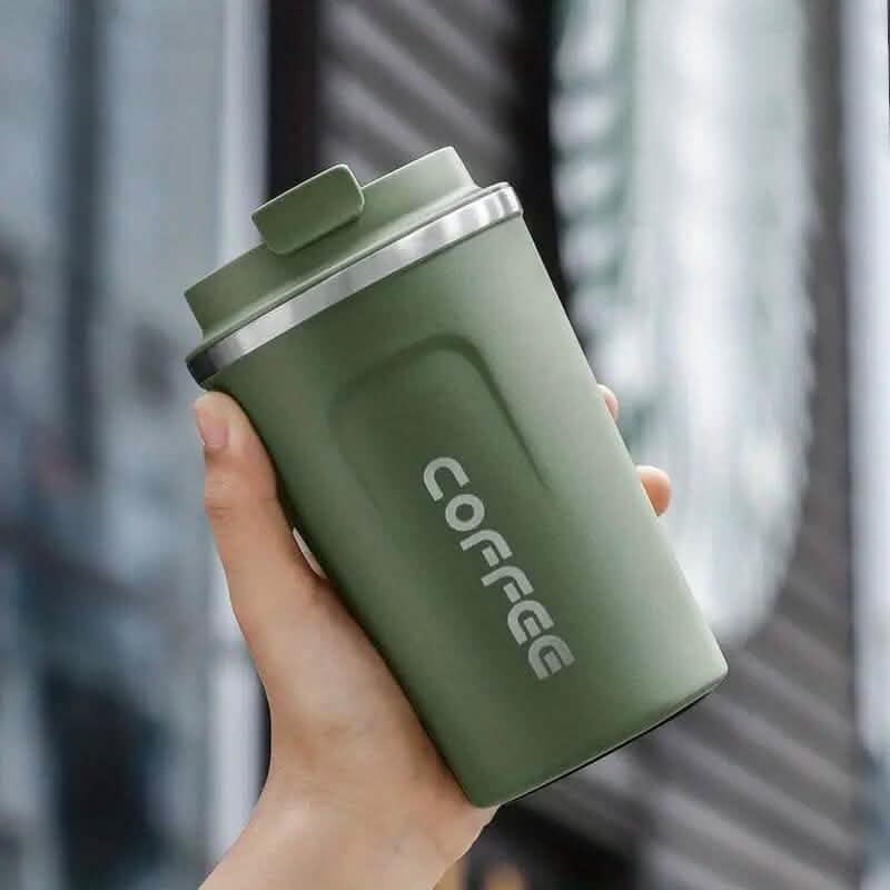 Premium Insulated Coffee Mug - A-1 Thread Vault