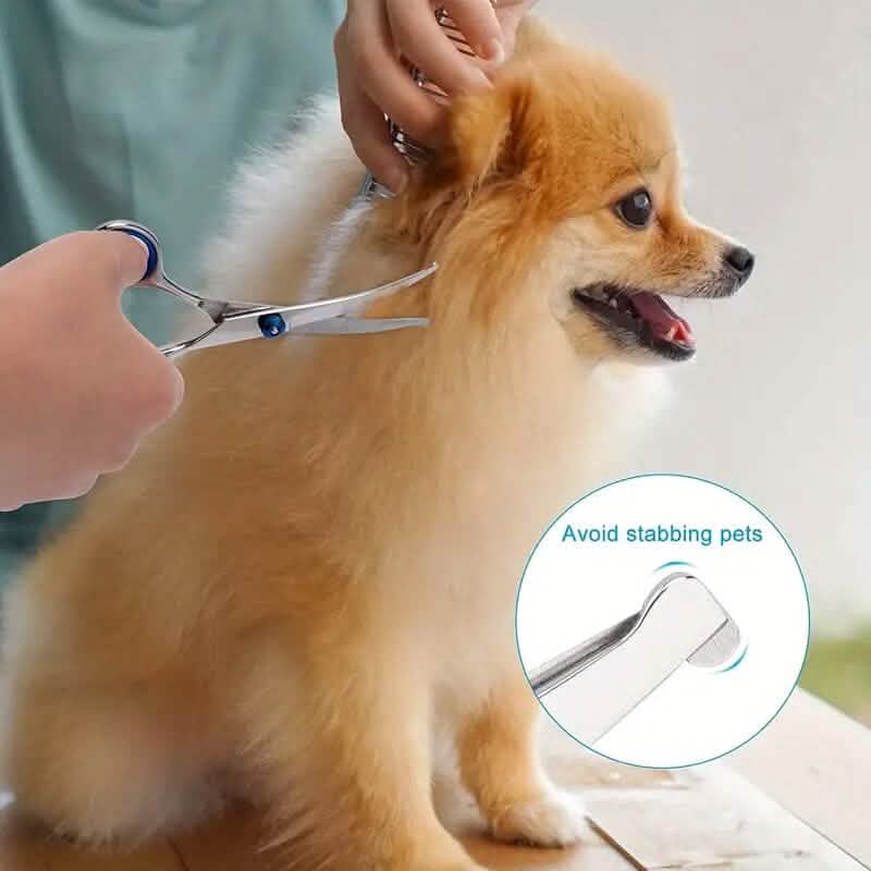 Premium Pet Grooming Scissor - A-1 Thread Vault