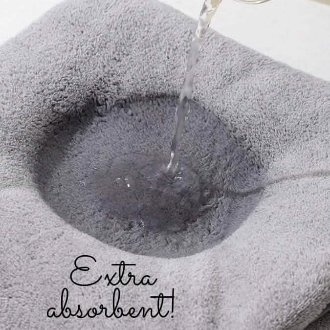 Premium Ultra-Soft Hooded Baby Towels - A-1 Thread Vault