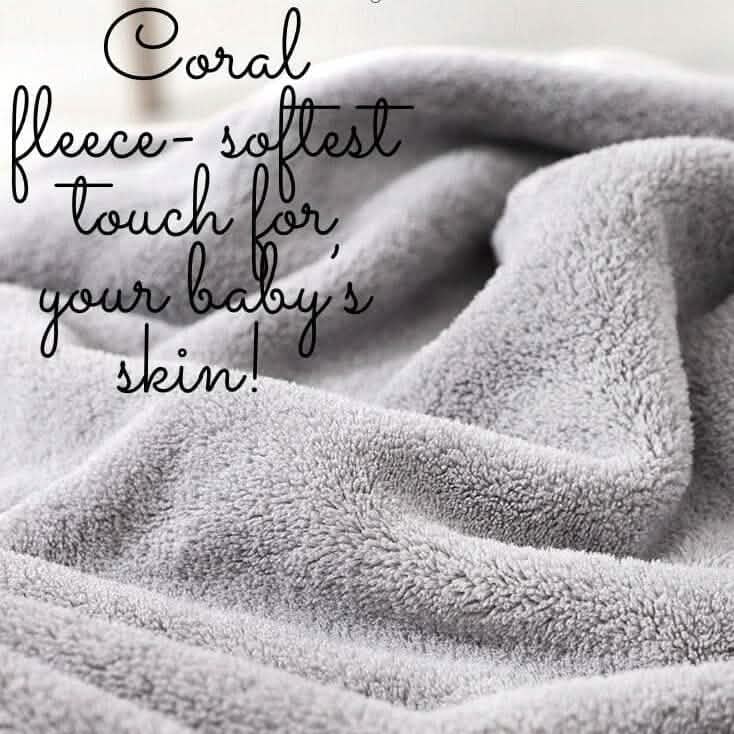 Premium Ultra-Soft Hooded Baby Towels - A-1 Thread Vault