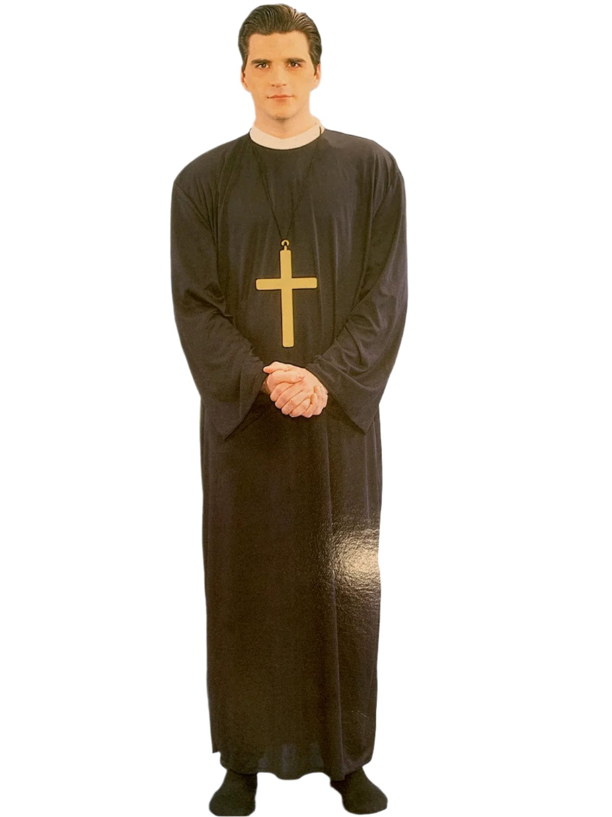 Priest Costume - A-1 Thread Vault