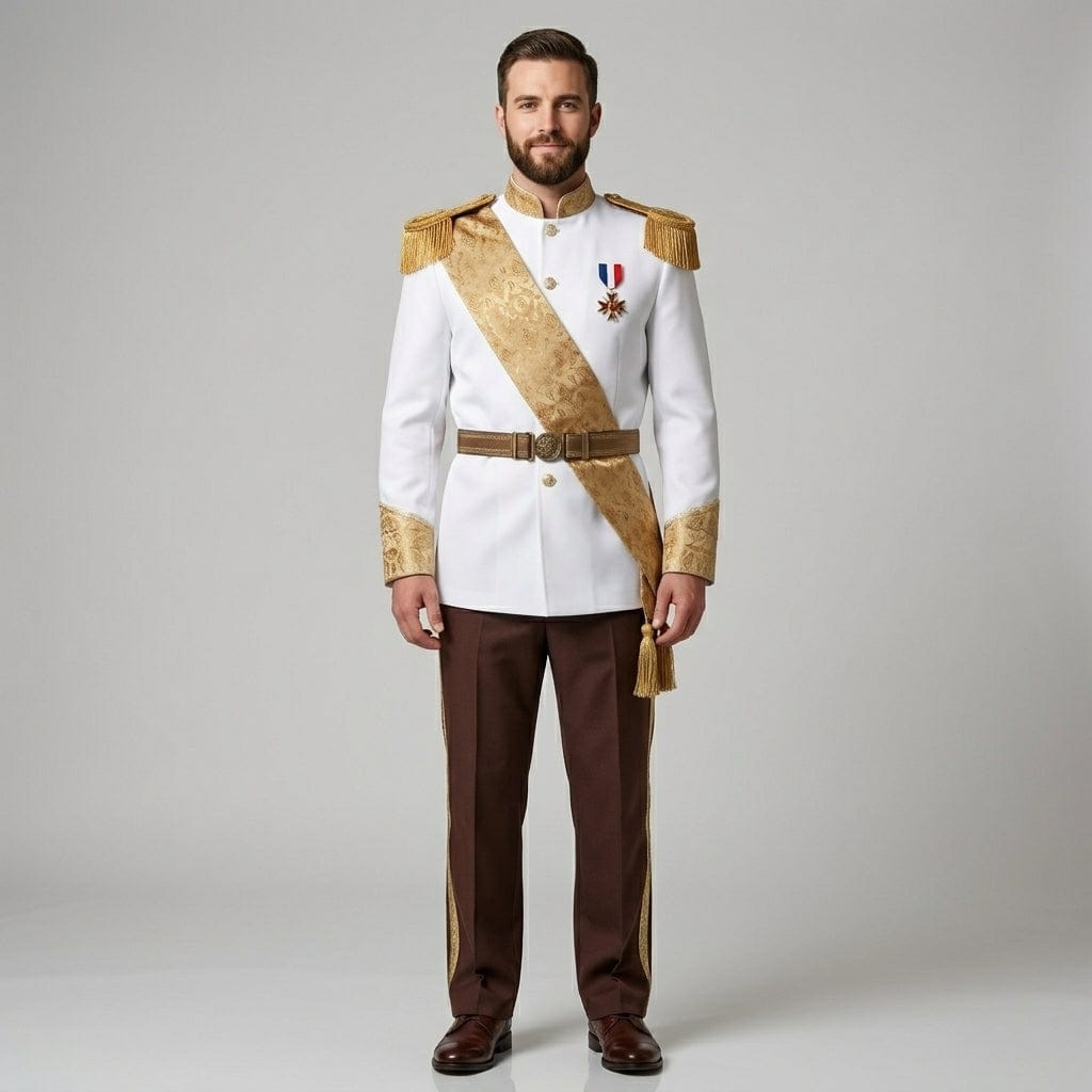 Prince Charming - A-1 Thread Vault