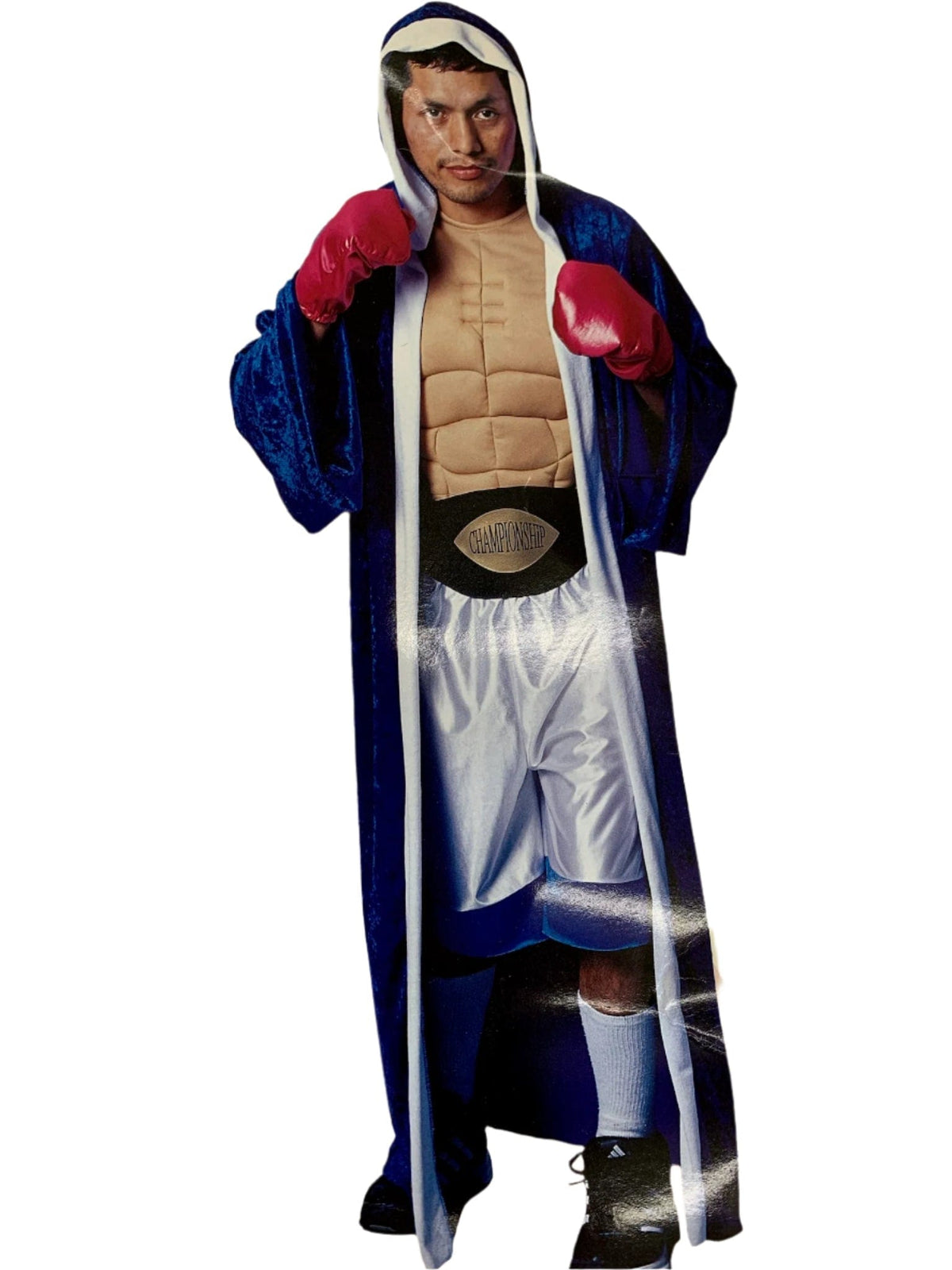 Prize Fighter Men's Costume - A-1 Thread Vault