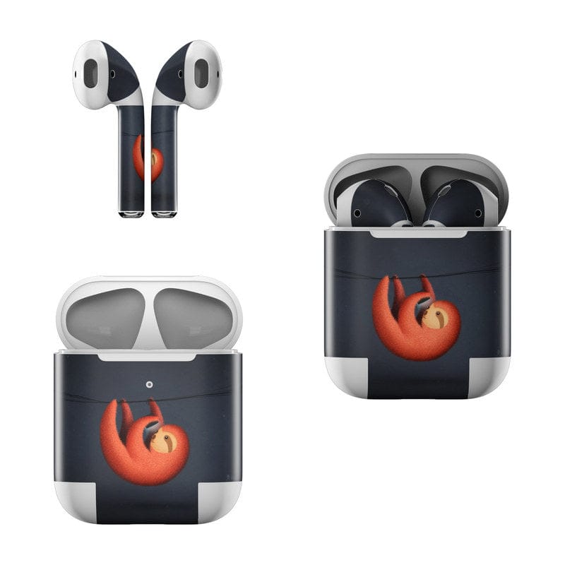 Procrastination - Apple AirPods Skin - A-1 Thread Vault
