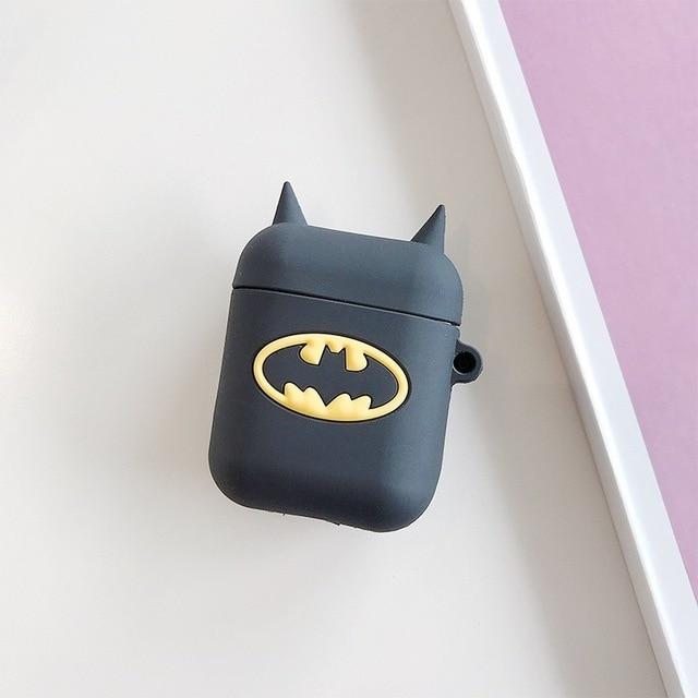 Cartoon Character Apple Airpods Case - A-1 Thread Vault