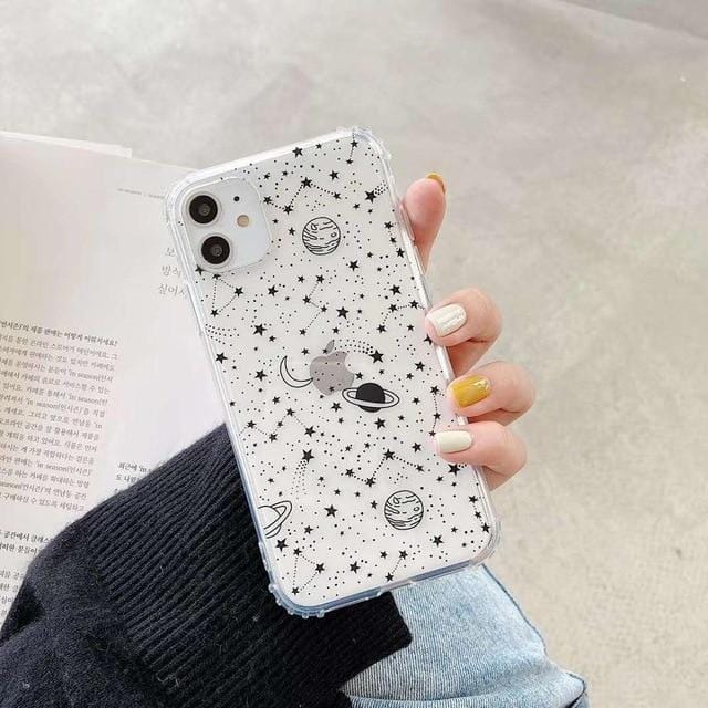 Cute New Planet iPhone Case - A-1 Thread Vault