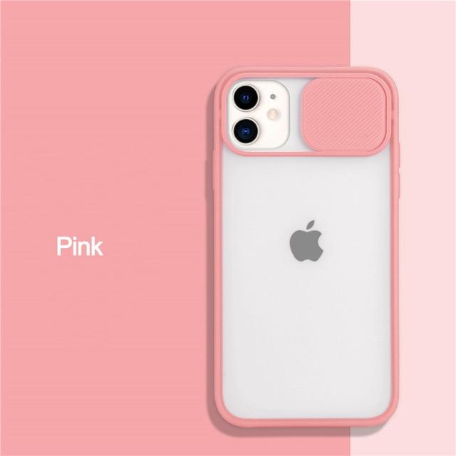 Camera Lens Protection iPhone Case - A-1 Thread Vault